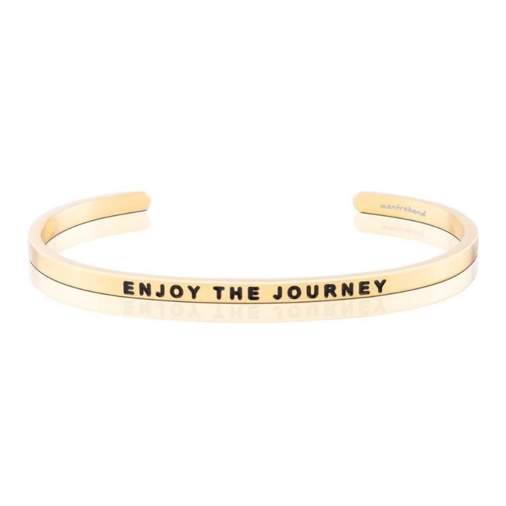 Enjoy The Journey MantraBand